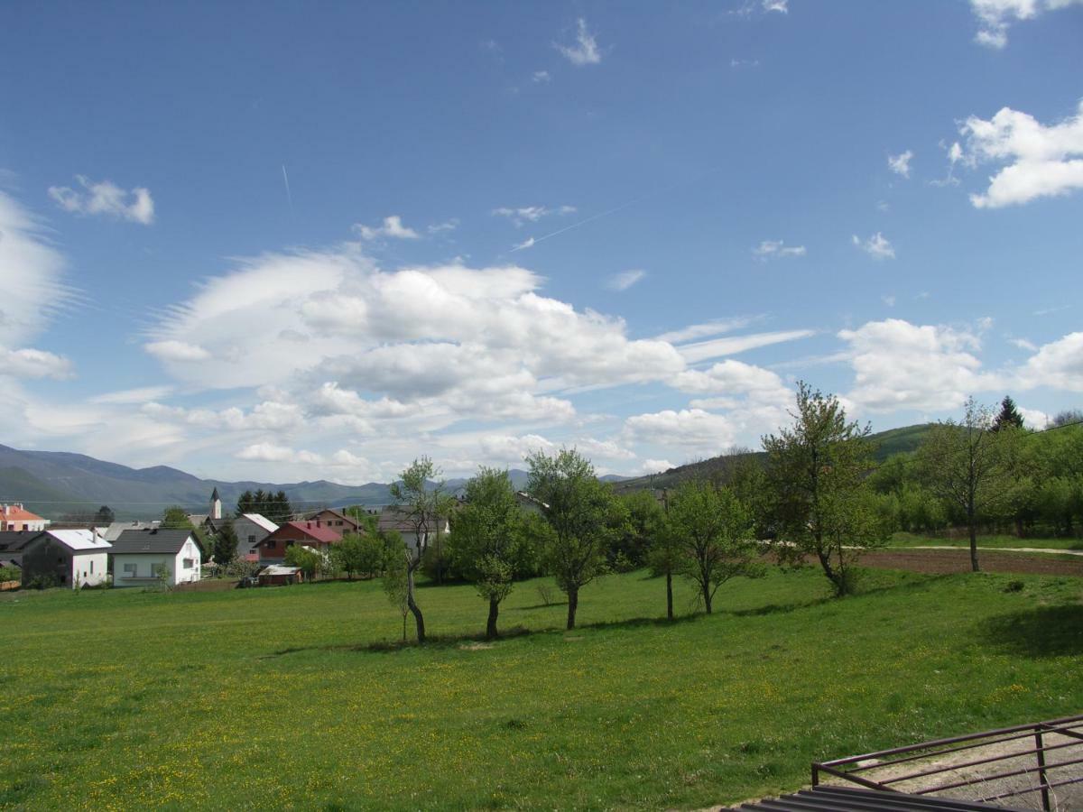 Apartments Zegarac House Korenica Exterior photo